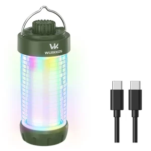 waterproof rechargeable Mini Flashlight 550 Lumens