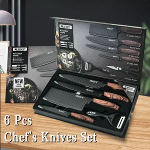 6-Piece Kitchen Tool Set