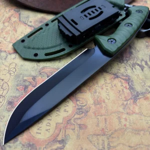 Multi-functional  Survival Knives with Sheath