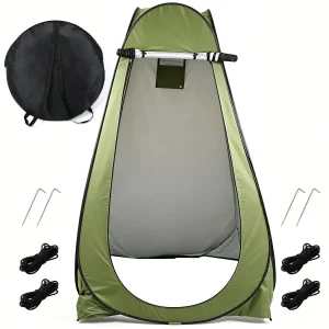 Instant Pop Up Changing Tent 192cm Tall
