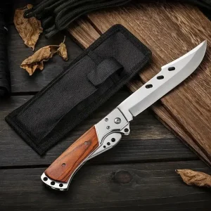 Multifunctional Outdoor Folding Knife