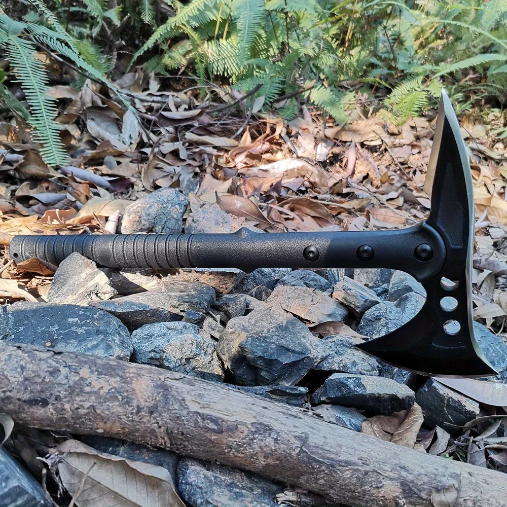 Demon Axe, Outdoor Axe, Hack Axe, - Image 6