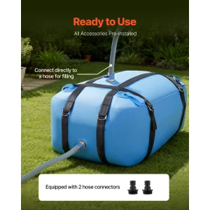 Water Storage Bag Portable & Collapsible - Thumbnail Image 5