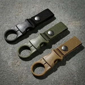 3pcs  Hiking Carabiner Hook for Water Bottle - Thumbnail Image 2