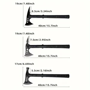 Demon Axe, Outdoor Axe, Hack Axe, - Thumbnail Image 5