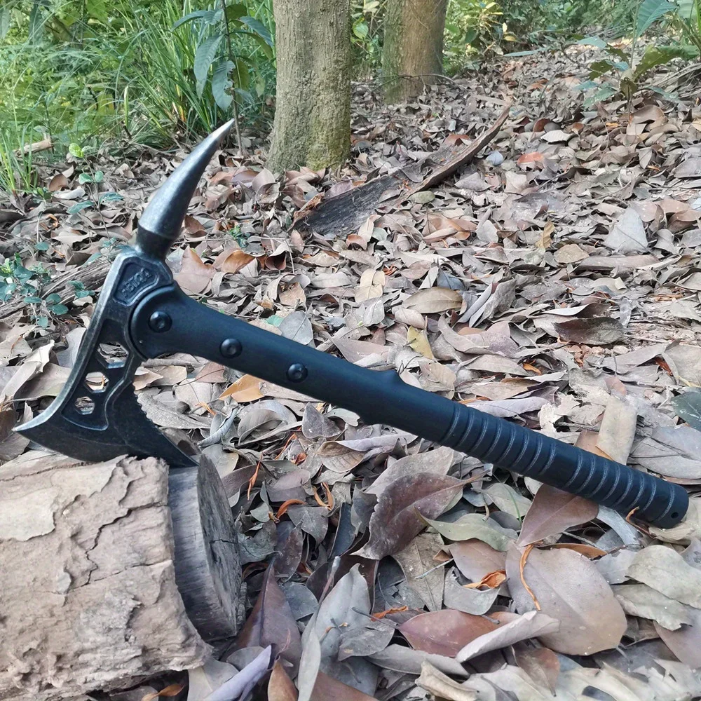 Demon Axe, Outdoor Axe, Hack Axe, - Image 1