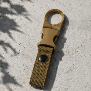 3pcs  Hiking Carabiner Hook for Water Bottle - Thumbnail Image 3