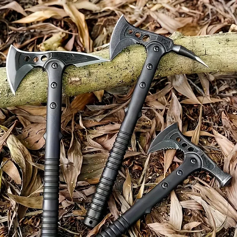 Demon Axe, Outdoor Axe, Hack Axe, - Image 2