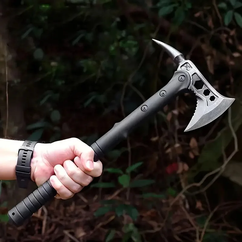 Demon Axe, Outdoor Axe, Hack Axe, - Image 4