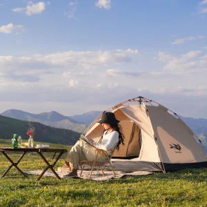 Instant Portable 3-4 Person Tent - Thumbnail Image 6