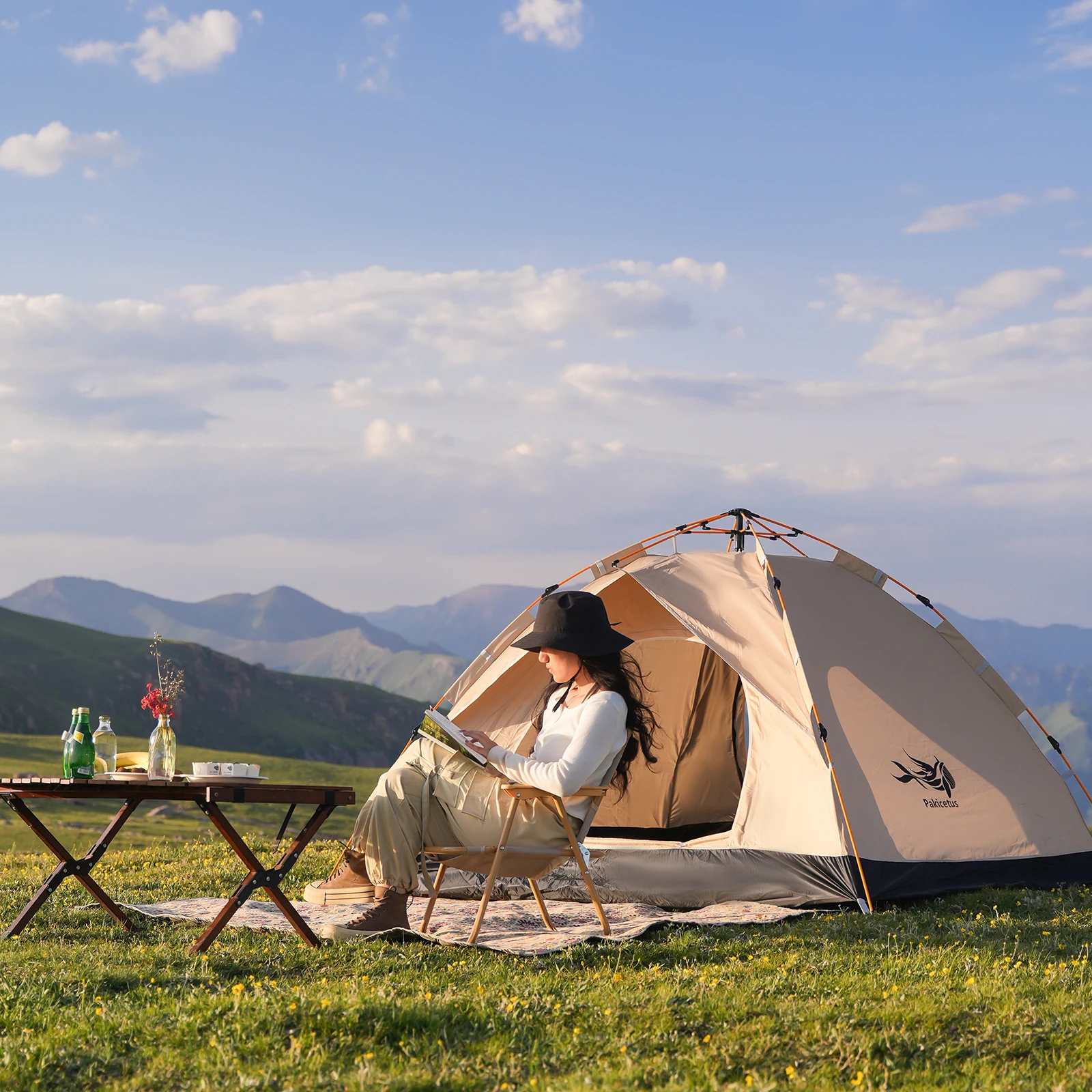 Instant Portable 3-4 Person Tent - Image 6