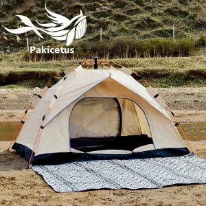 Instant Portable 3-4 Person Tent